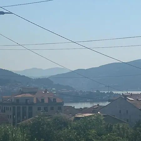 شقة A Senra Moaña