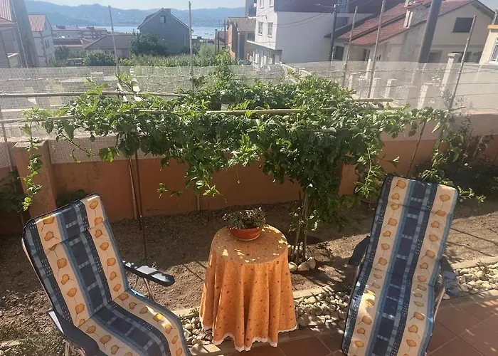 شقة A Senra Moaña