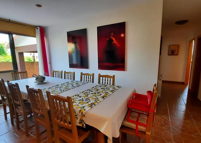 A Senra Apartament Moaña